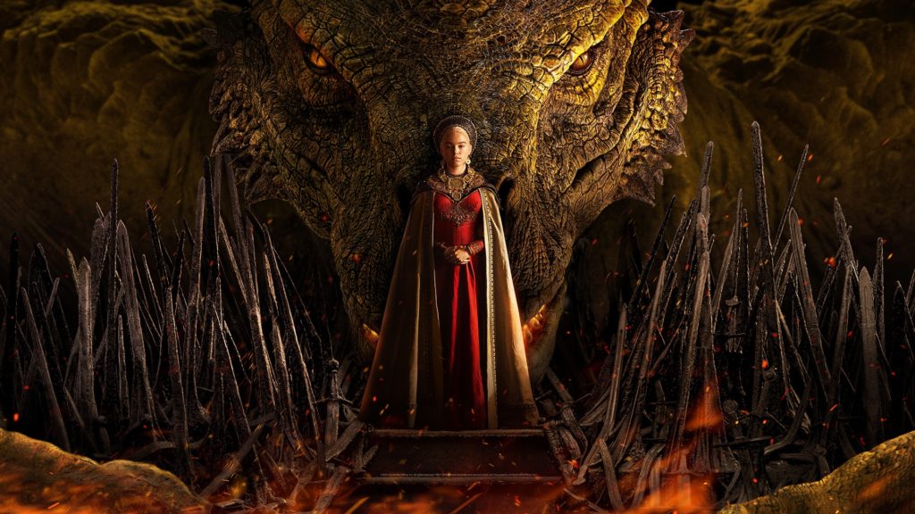 What fans are saying about the premiere of "House of the Dragon"
