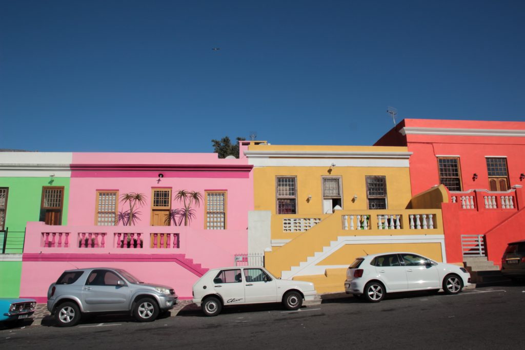 Five walking activities you can do while visiting Bo-Kaap