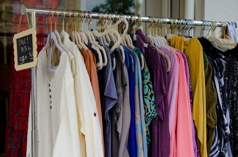Thrifting around Cape Town - Why shopping preloved is so popular