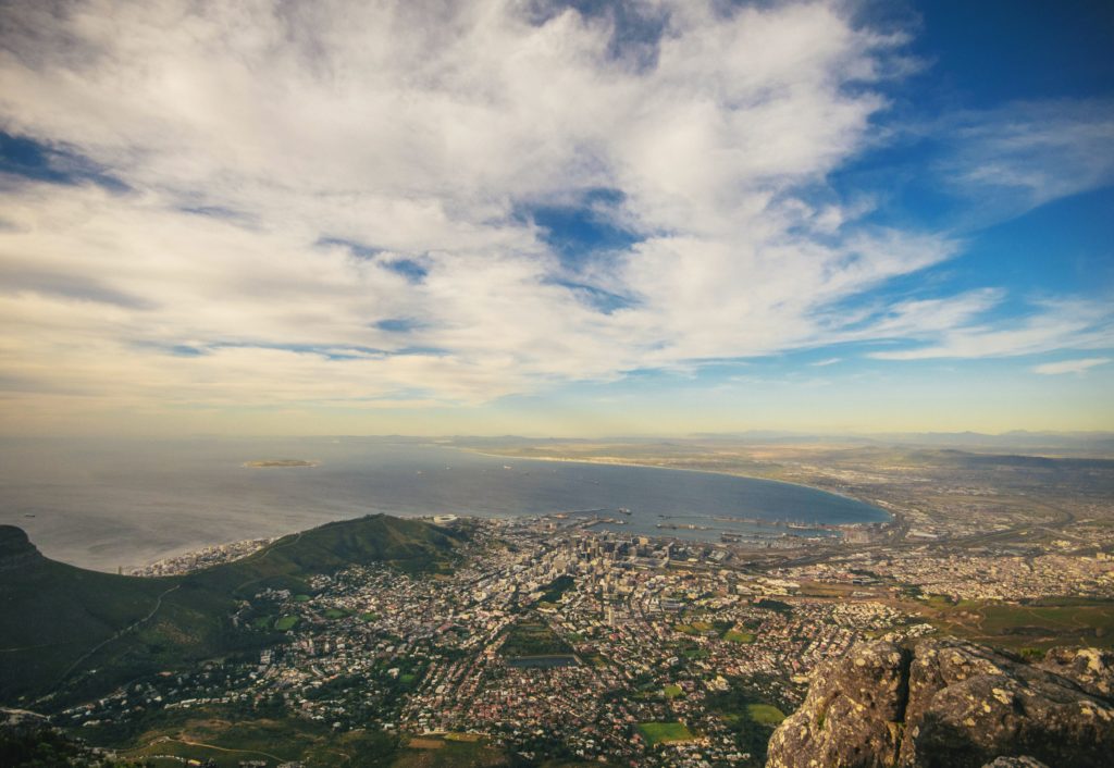 Once again, Cape Town is voted 11th best city in the world