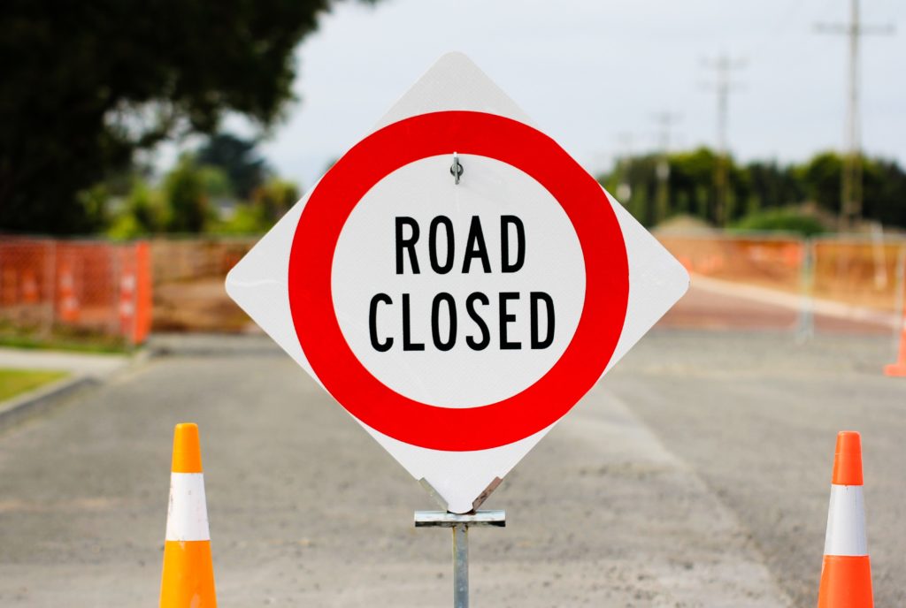 Partial road closures along Jakes Gerwel for commuters on Monday