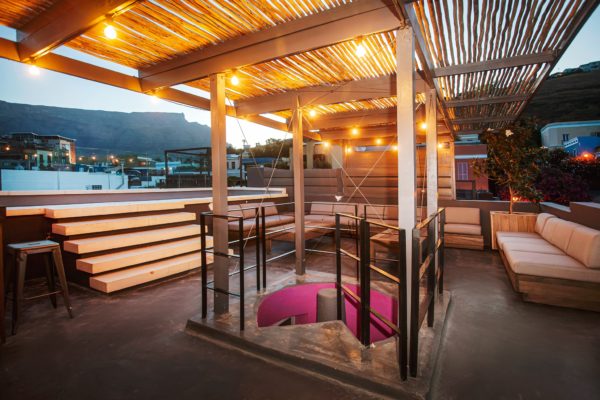 Rooftop Bars in Cape Town - SkyBar