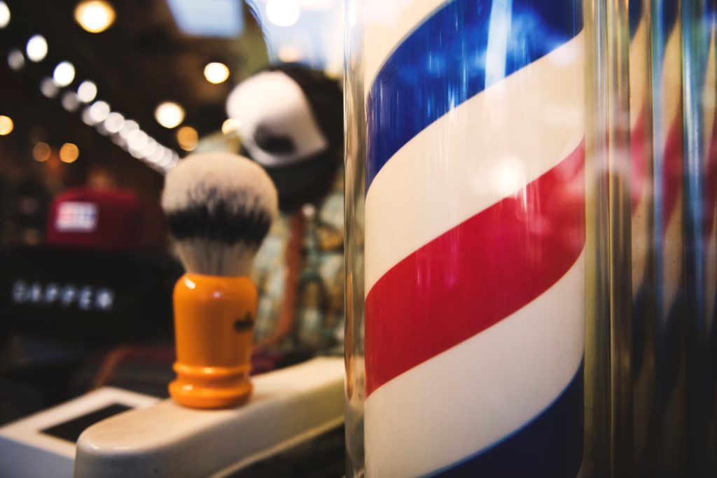 The best barber in Cape Town, voted by locals