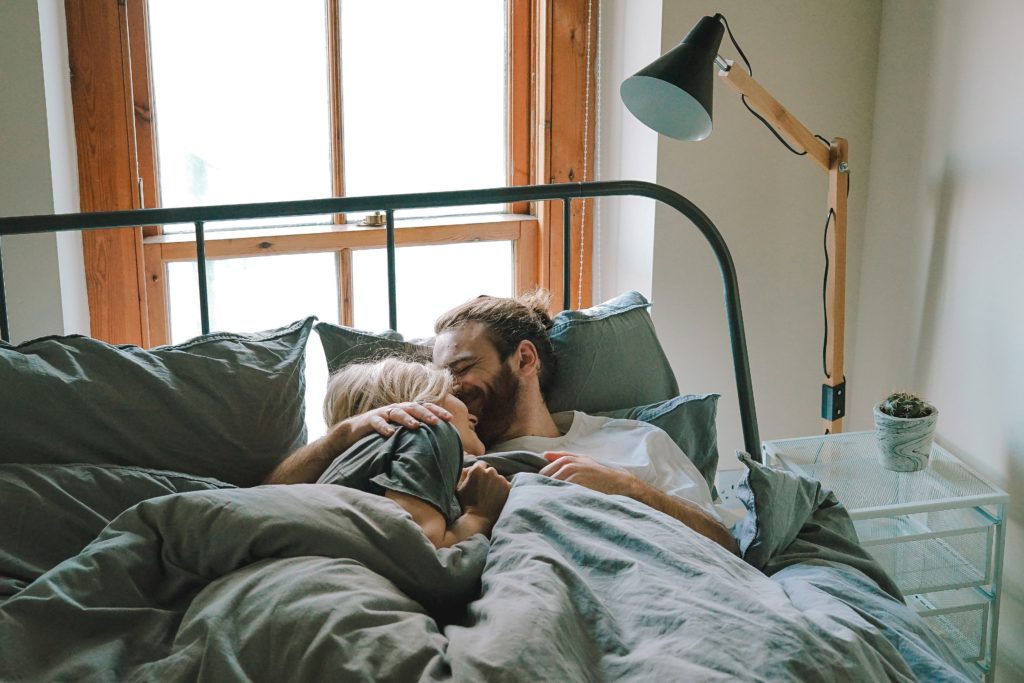 5 stay-at-home date night ideas to cosy into when it's too cold outside