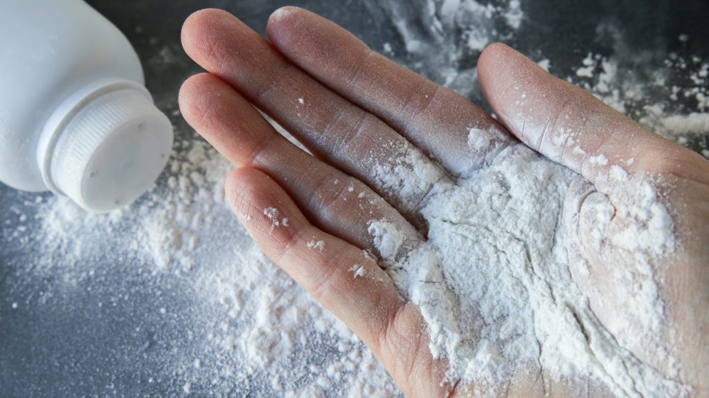 Baby Powder products recalled after trace levels of asbestos detected