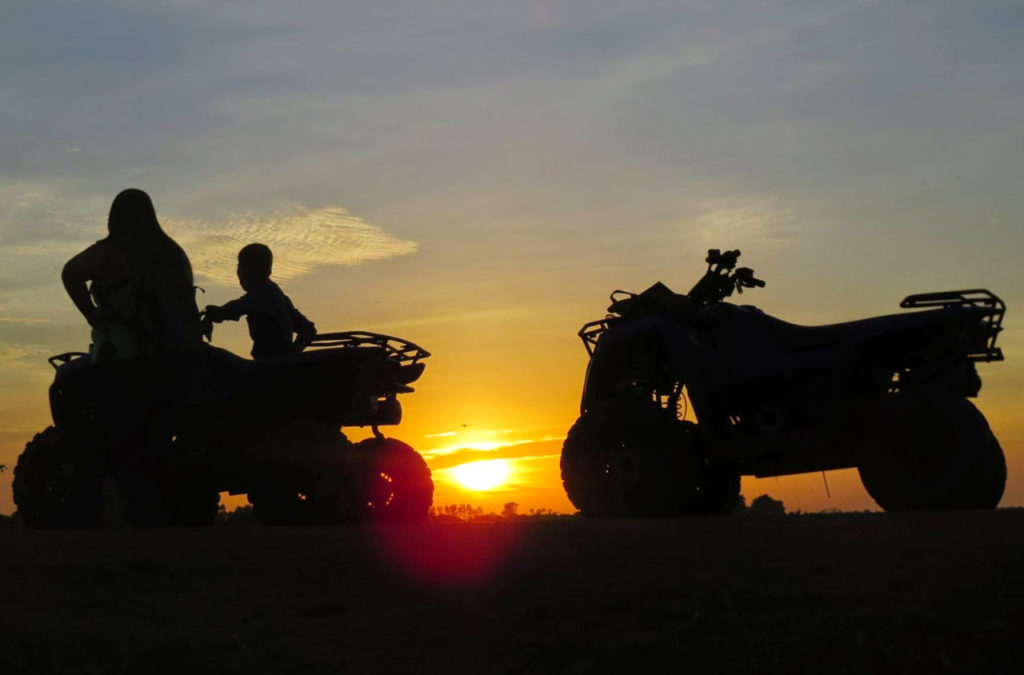 Quad biking experiences in and around Cape Town