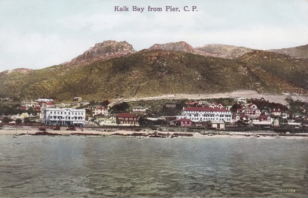 LOOK: 20 pics of what Cape Town looked like in the 1900s