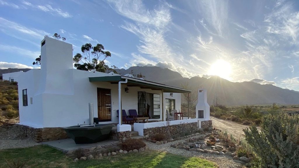 The best guest house in the Cape, voted by locals