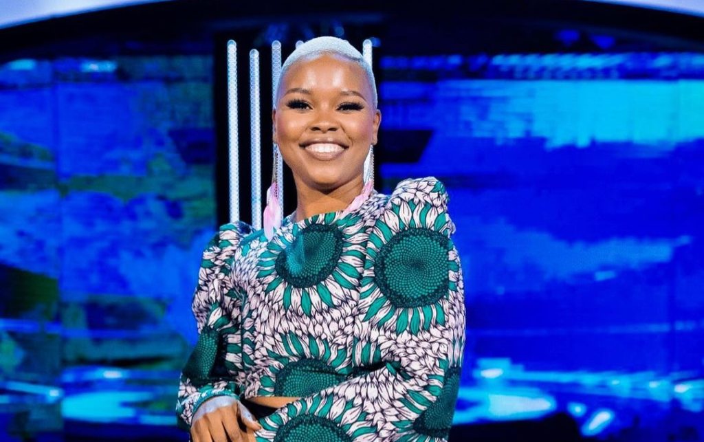 WATCH: Jennifer Hudson gives special shoutout to Idols SA's Nozi