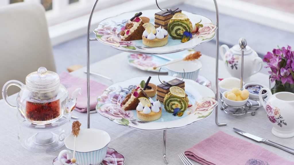 Celebrate Heritage Day weekend with South African High Tea