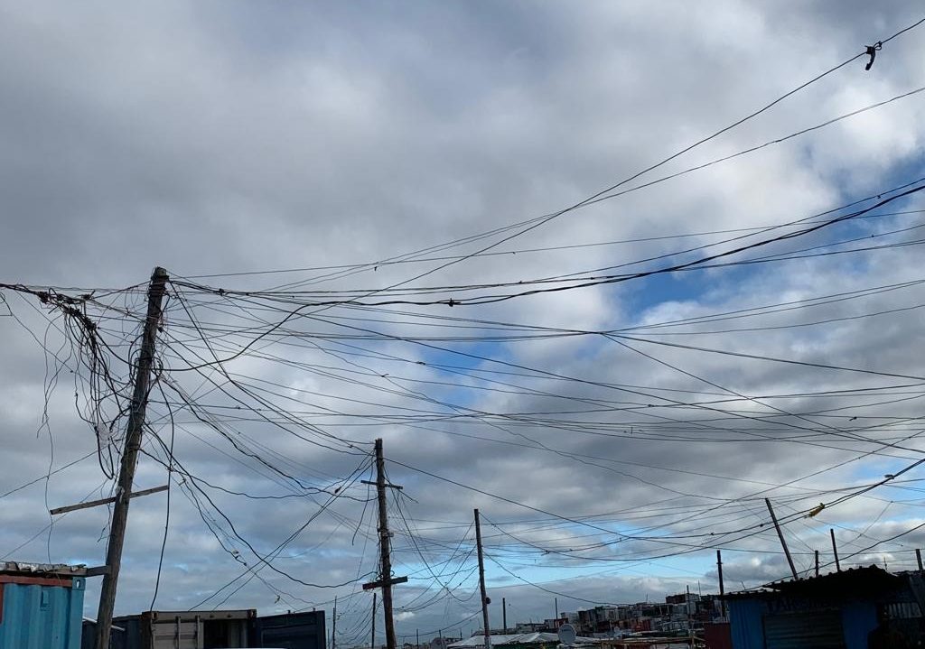 Eskom struggles with illegal connections, resulting in more load-shedding