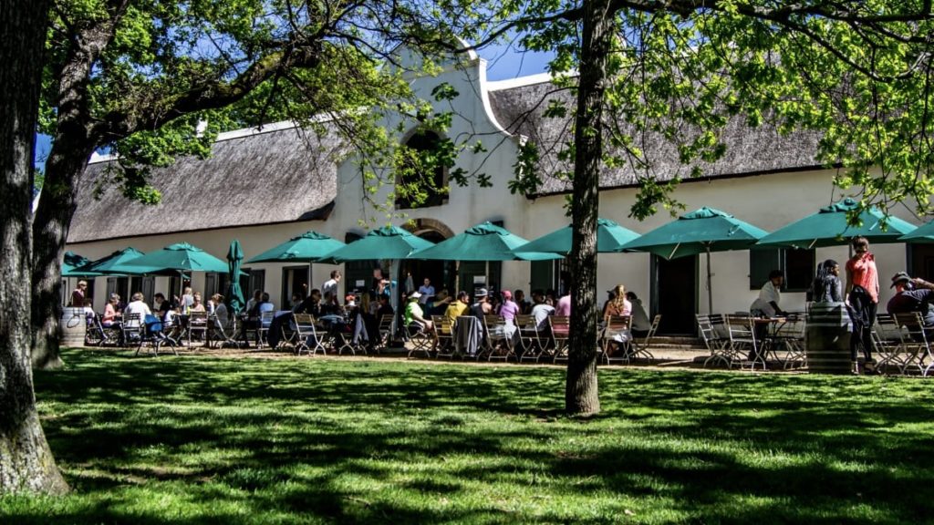 The ultimate Heritage Day celebrations at Groot Constantia