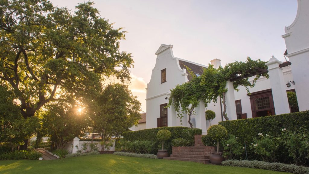 The best wedding venue in the Cape, as voted by locals