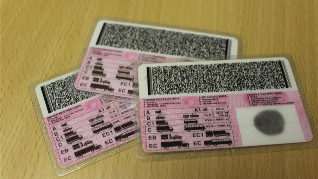 SA driver's licence set to get more secure "facelift"