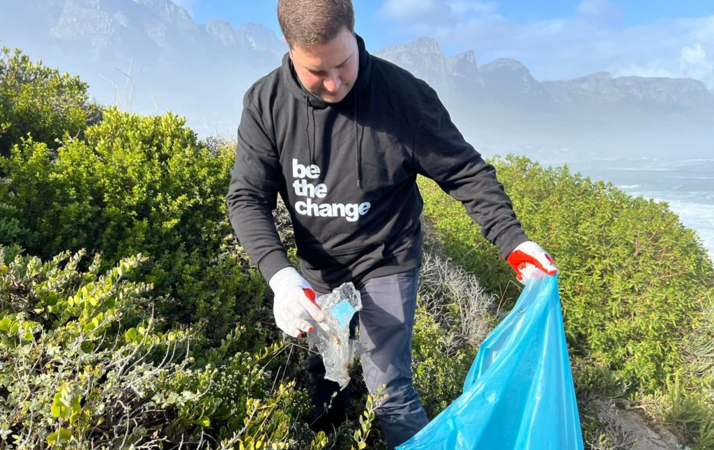 City of Cape Town calls all to join its #SpringCleanCT initiative