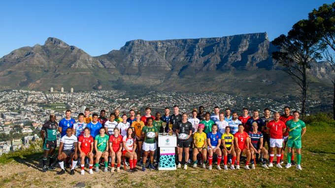 All you need to know about the Blitzboks and Rugby Sevens