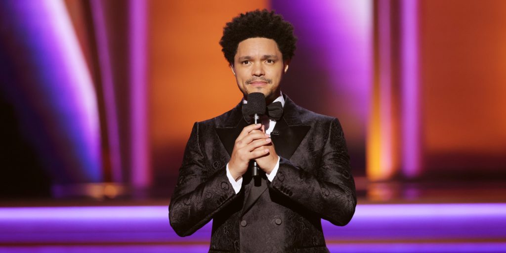 Trevor Noah takes a bow out of the Daily Show