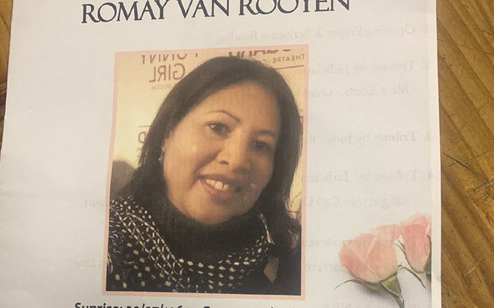 Nephew of magistrate, Romay Van Rooyen arrested in connection with her murder