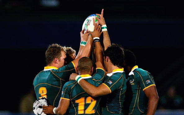 Watch: Bok champs savour taste of victory