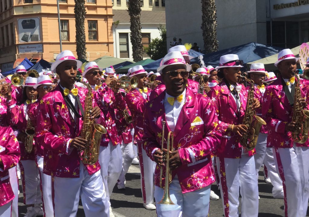 Kaapse Klopse beats are to be heard again in the streets of Cape Town