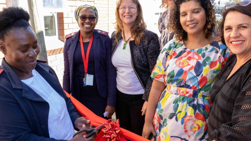City's Health Department receives donated building worth nearly R750K
