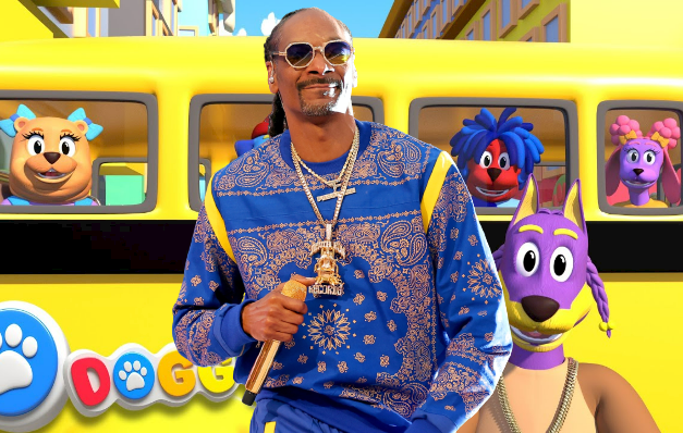 Watch! Snoop Dogg launches new kids show that has parents busting moves