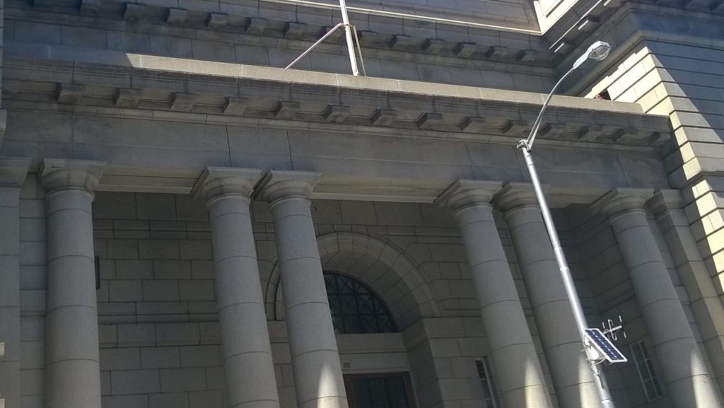 Western Cape High Court evacuated following bomb scare