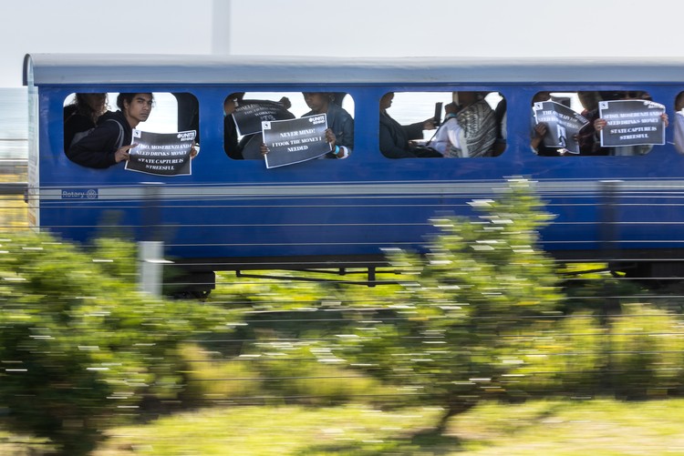 This is Cape Town’s best run train