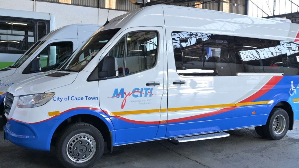 The City calls a halt to Dial-a-Ride service in Nyanga, due to taxi violence
