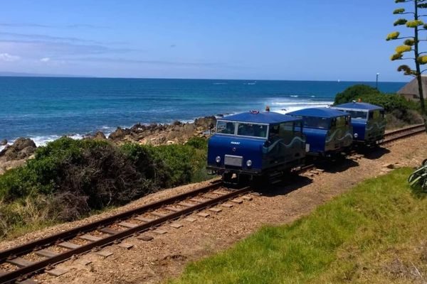 Things to do in Mossel Bay - Diaz Express Train