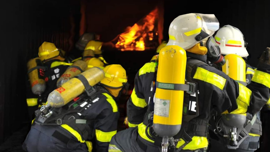 Ever thought of being a firefighter? Here's what you need to know