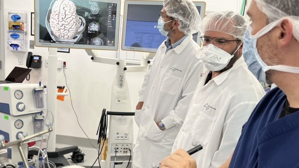 Elon Musk’s Neuralink to start human brain implant trials