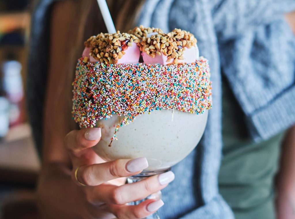 Perfect spots for those unforgettable milkshake dates in Cape Town