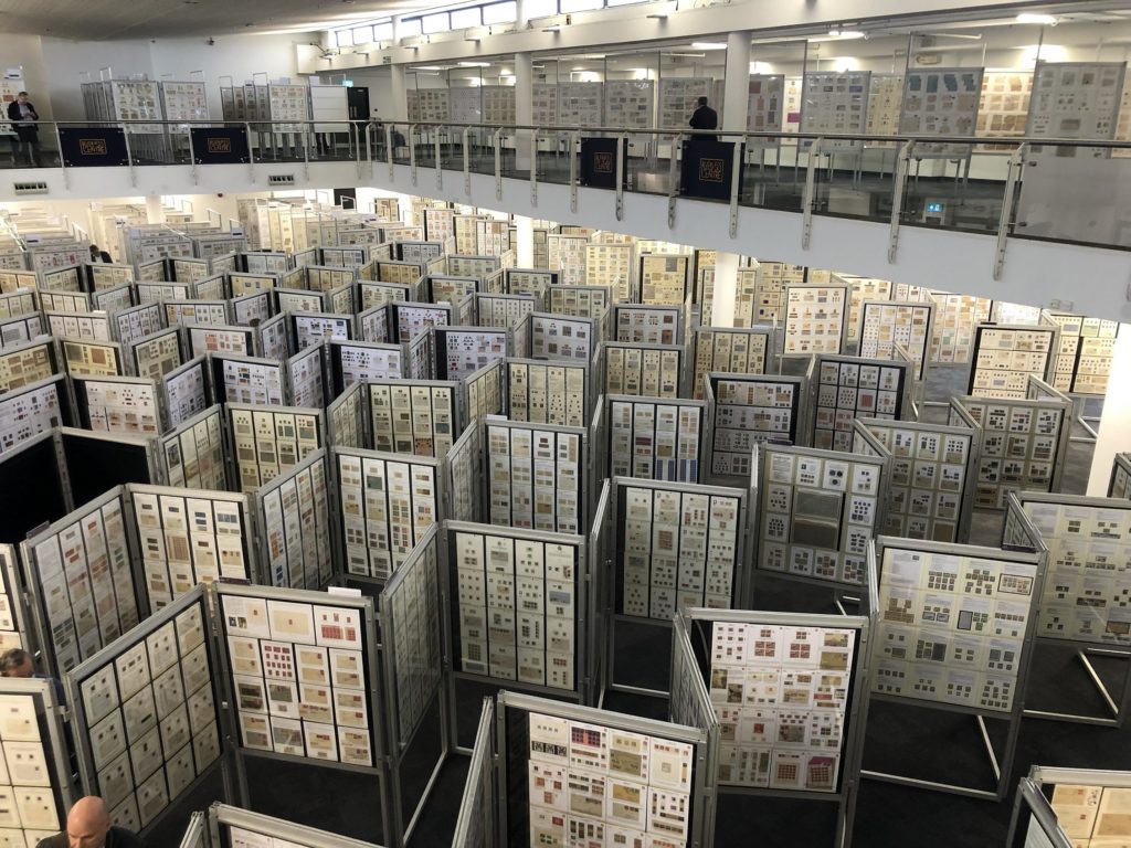 CTICC to host the first International Stamp Exhibition in Cape Town