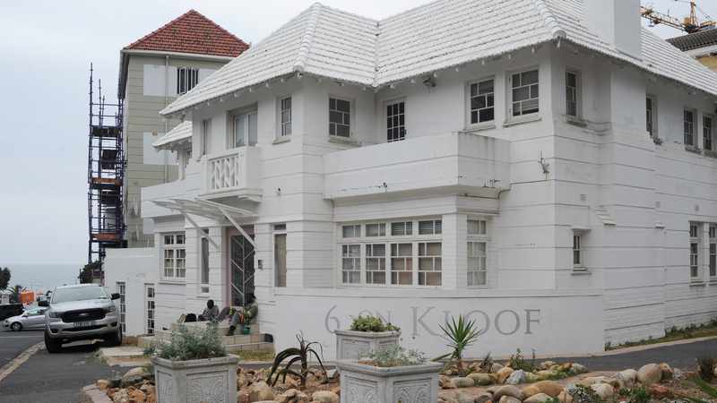 Heritage Western Cape approves demolition of  6 Kloof Road building