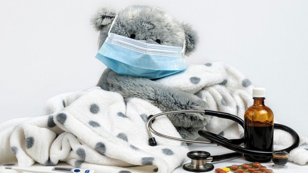 Whooping cough spike in the Western Cape
