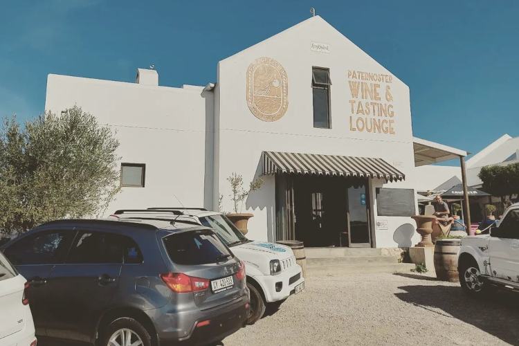 paternoster wine and tasting lounge