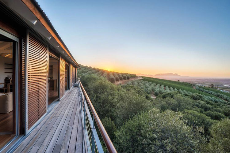 10 accommodations for your next Cape Winelands getaway