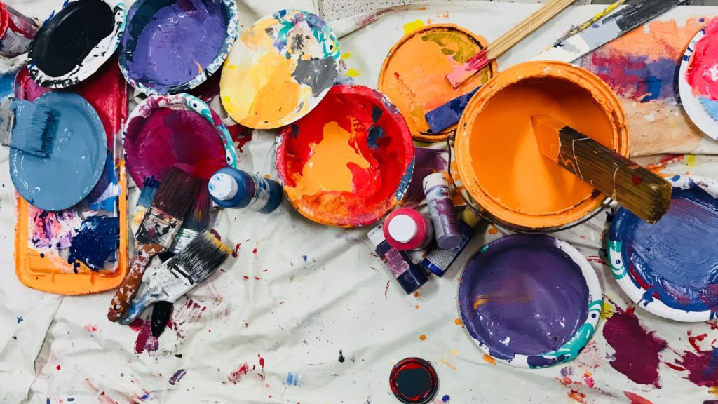 5 places in and around Cape Town to get your paint on