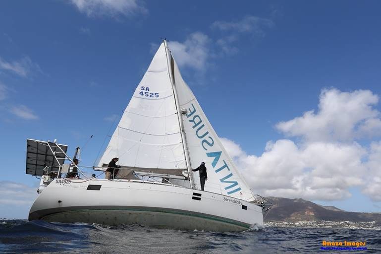 Iconic Mossel Bay Racers to set sail in gusty Simon's Town
