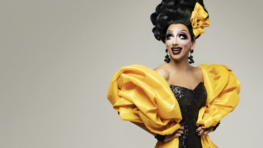 RuPaul's Drag Race winner comes to Cape Town on comedy tour