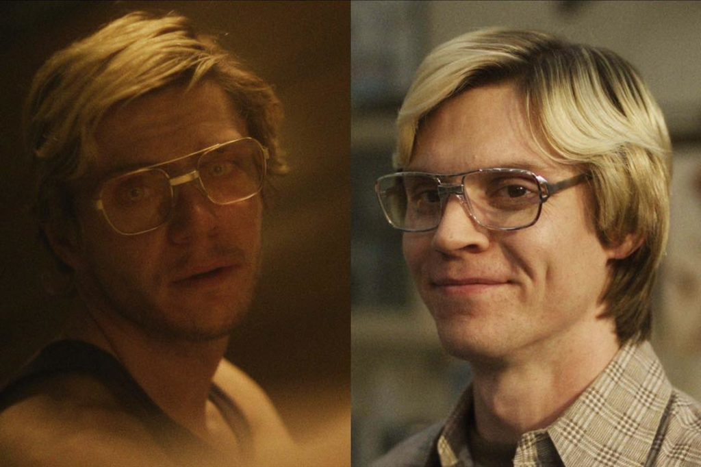 Evan Peters tipped for the Best Actor Emmy in the Jeffrey Dahmer series