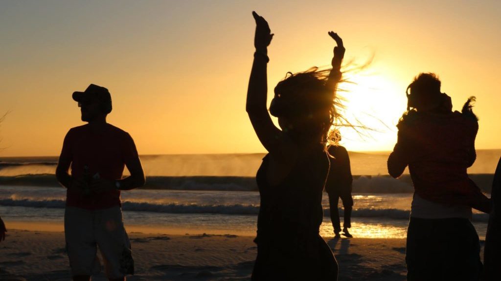 Sway into the sunset this Saturday with Silent Disco