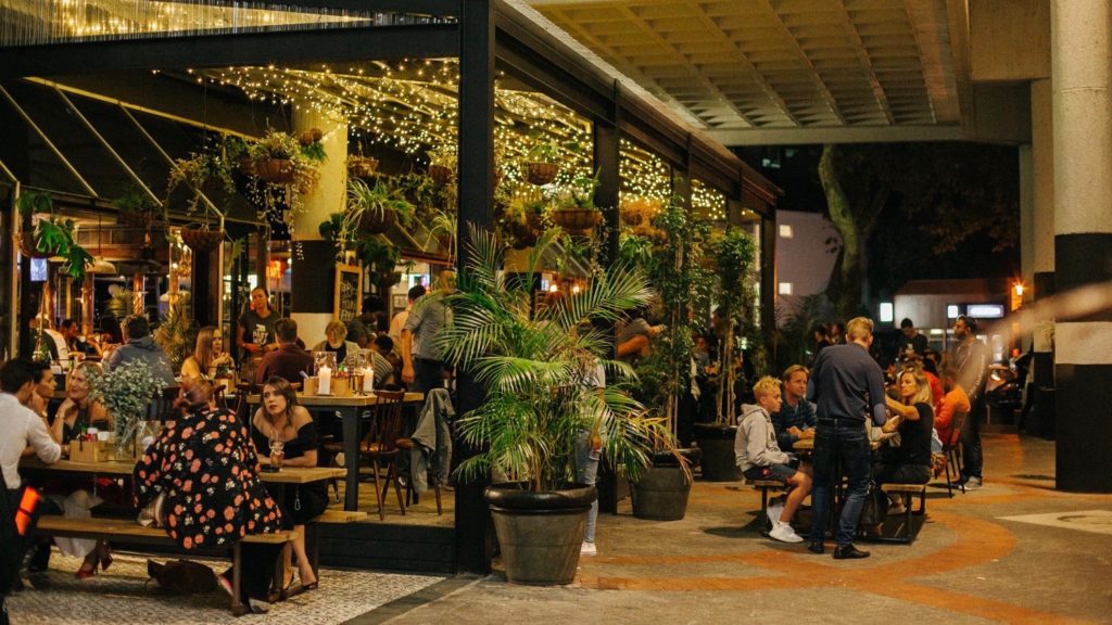 8 accessible Cape Town restaurants that accommodate mobility aids