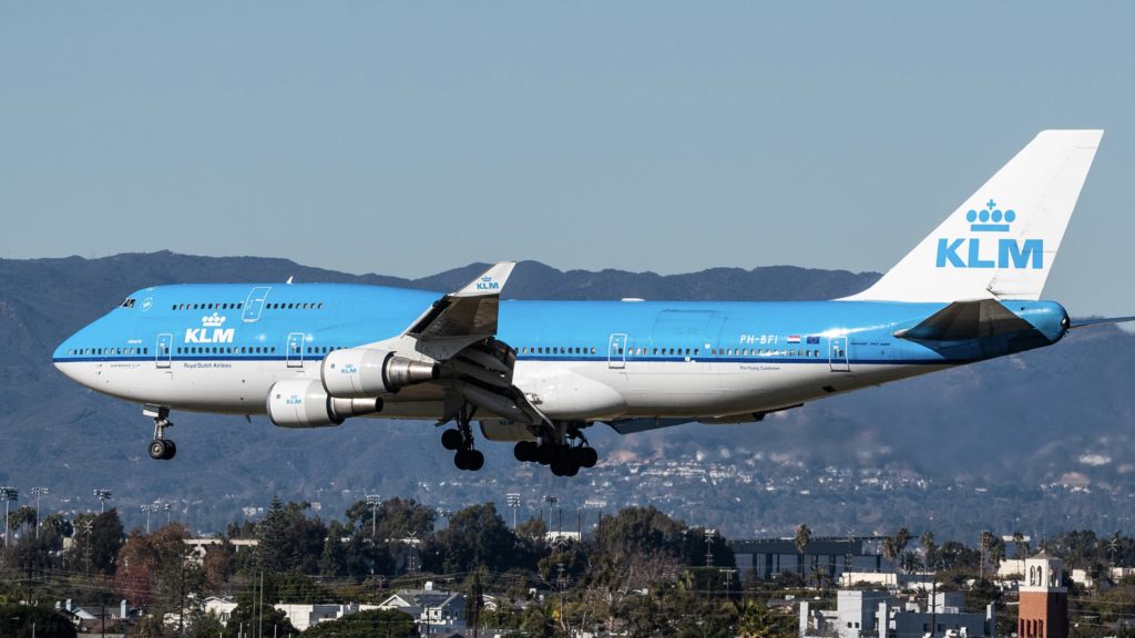 KLM adds more flights between Amsterdam and Cape Town