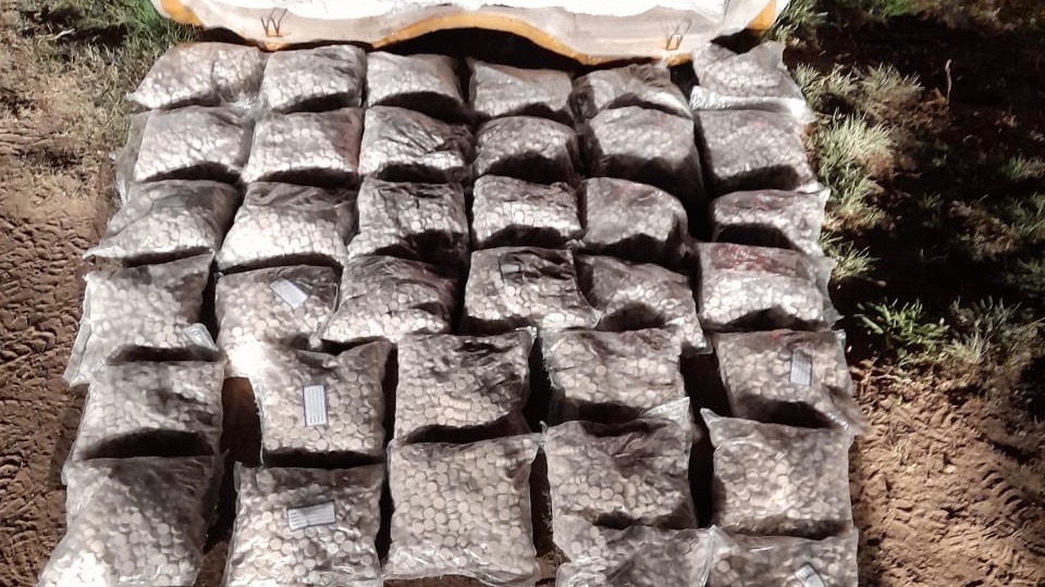 R2.5 million worth of drugs busted in George, 59-year-old arrested