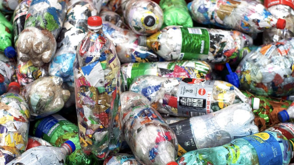 Ecobricks: how you can make an individual impact on plastic usage