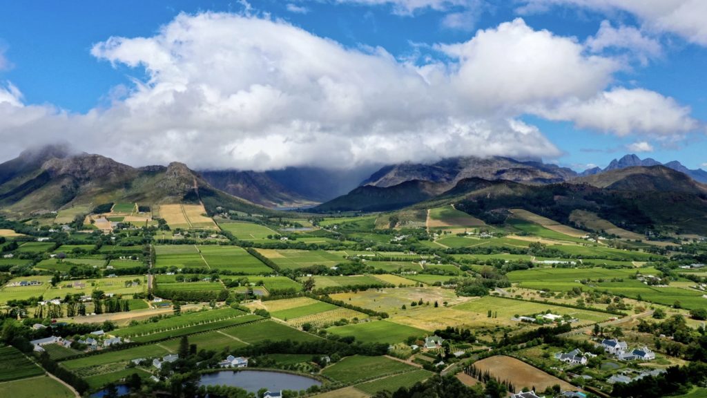 Experience a week of art, food and music with Franschhoek Creates