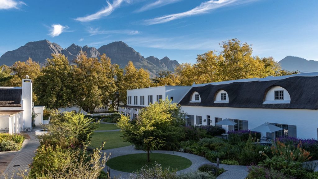 Erinvale Estate Hotel and Spa reveals beautiful upgrades for guests