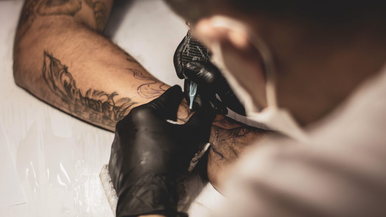 3 Best Tattoo Shops in Agra UP  ThreeBestRated